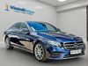 Mercedes-Benz E Class 2.0 E220d AMG Line Edition (Premium) G-Tronic+ Euro 6 (s/s) 4dr