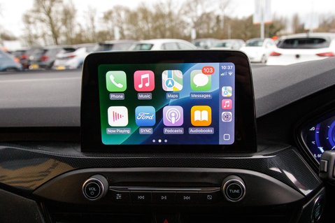 Ford Focus ST-LINE X EDITION MHEV 27