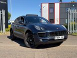 Porsche Macan 3.0 TD V6 S SUV 5dr Diesel PDK 4WD Euro 6 (s/s) (258 ps) 12