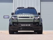 Land Rover Defender 110 2026 D350 HARD TOP X-DYNAMIC HSE WITH A FROST PPF AND SEEKER STYLED  2