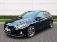 Hyundai i20 T-GDI SE CONNECT MHEV 24