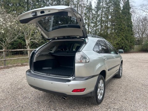 Lexus RX 3.0 300 5dr 12