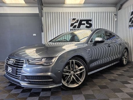 Audi A7 3.0 TDI V6 S line Sportback 5dr Diesel S Tronic quattro Euro 6 (s/s) (272 p 3