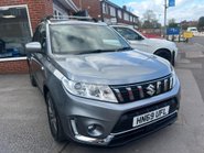 Suzuki Vitara SZ-T BOOSTERJET 7