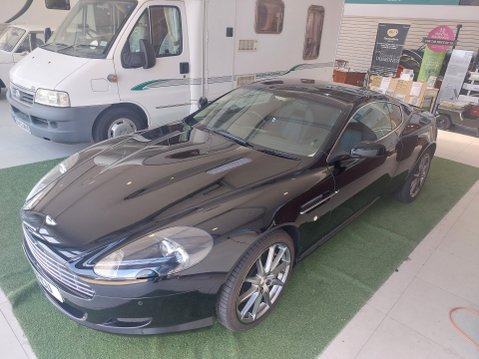 Aston Martin DB9 VANTAGE V12 2009 (09) Auto 5