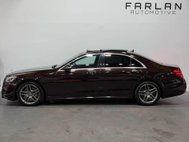 Mercedes-Benz S Class 2.9 S350Ld AMG Line (Executive) Saloon 4dr Diesel G-Tronic+ Euro 6 (s/s) (2 22