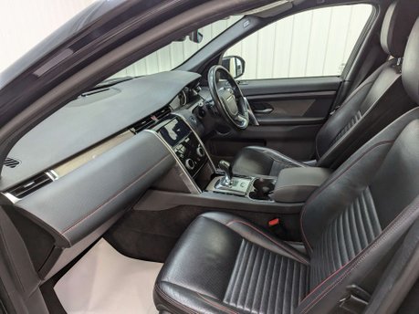 Land Rover Discovery Sport 2.0 Discovery Sport R-Dynamic S D Auto 4WD 5dr 51