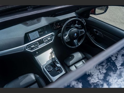 BMW 3 Series 2.0 320d M Sport MHEV Auto 4dr 20