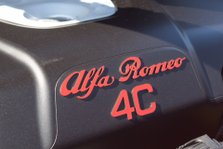 Alfa Romeo 4C Tbi Spider 6