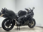 Triumph Sprint 2009 NEW MOT / SERVICED SIDE PANNIERS LARGE CC SPORTS TOURER 3