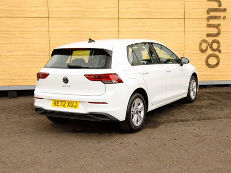 Volkswagen Golf LIFE TSI