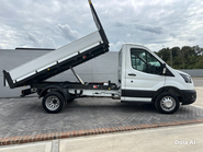 Ford Transit 350 L2 Drw 130 ps Single Cab Tipper - Air Con / Rear Camera / Cruise 7