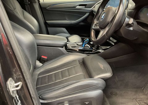 BMW Ix3 80kWh M Sport Pro SUV 5dr Electric Auto (286 ps) 11