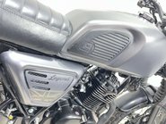 Bluroc Motorcycles Bluroc 2025 4K RETRO SCRAMBLER CLASSIC STYLE 125CC LEARNER 14