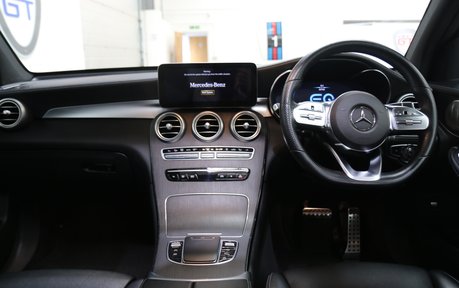 Mercedes-Benz GLC 300 DE 4Matic AMG Line Premium Plus - Full Mercedes Benz Service History 15