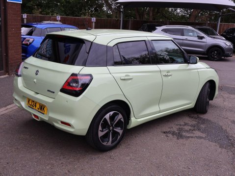 Suzuki Swift 1.2 MHEV Ultra CVT Euro 6 (s/s) 5dr 10
