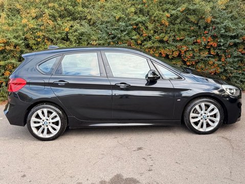 BMW 2 Series 1.5 216d M Sport Euro 6 (s/s) 5dr 5