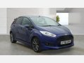 Ford Fiesta 1.0T EcoBoost ST-Line Euro 6 (s/s) 5dr 1