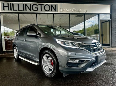 Honda CR-V 1.6 i-DTEC SE Plus Navi Euro 6 (s/s) 5dr 22
