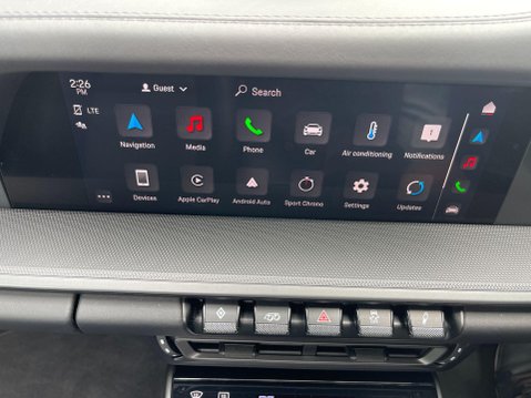 Porsche 911 3.0T 992 Carrera 4S PDK 4WD Euro 6 (s/s) 2dr 30