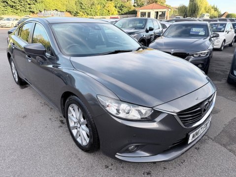 Mazda 6 2.0 SKYACTIV-G SE-L Nav Euro 6 (s/s) 4dr 1