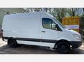 Mercedes-Benz Sprinter 2.1 313 CDi RWD L2 4dr 6