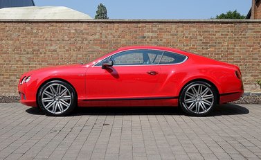 Bentley Continental GT Speed 24