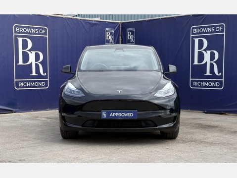Tesla Model Y (Dual Motor) Long Range SUV 5dr Electric Auto 4WDE (384 bhp) 10