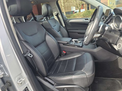 Mercedes-Benz GLE 3.0 GLE 450 AMG Premium 4Matic Auto 4WD 5dr 11