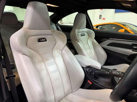 BMW M4 3.0 BiTurbo Coupe 2dr Petrol DCT Euro 6 (s/s) (431 ps) 34