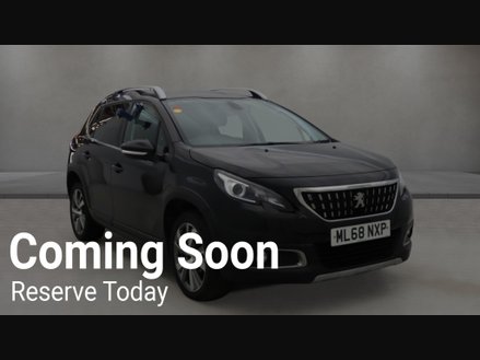 Peugeot 2008 BLUE HDI ALLURE