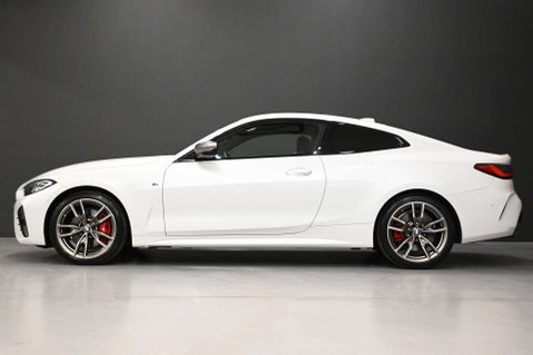 BMW 4 Series 3.0 M440i xDrive MHEV Auto 4WD 2dr 38