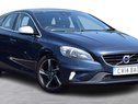 Volvo V40 1.6 D2 R-Design Lux Nav Euro 5 (s/s) 5dr