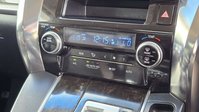 Toyota Alphard Duble+SunRoof+Eletric+Doors+Great+Car 35