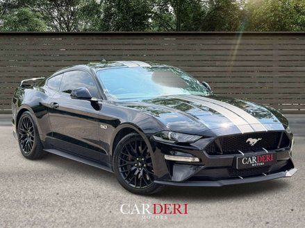 Ford Mustang 5.0 Mustang GT Auto 2dr