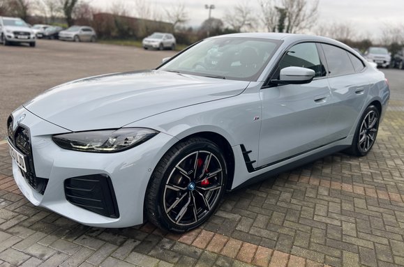 BMW I4 EDRIVE35 M SPORT AUTO 14