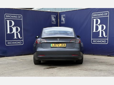Tesla Model 3 Saloon 4dr Electric Auto RWD (241 bhp) 6