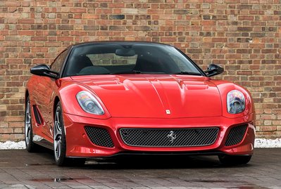 Ferrari 599 GTO 