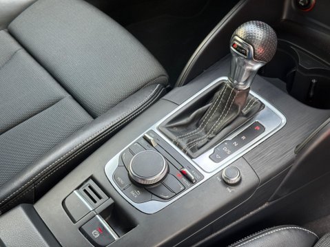 Audi A3 1.4 TFSI S line Sportback S Tronic Euro 5 (s/s) 5dr 26