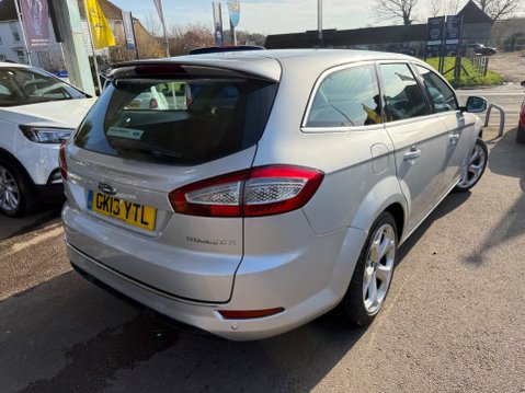 Ford Mondeo 2.0 TDCi Titanium X Euro 5 5dr 6