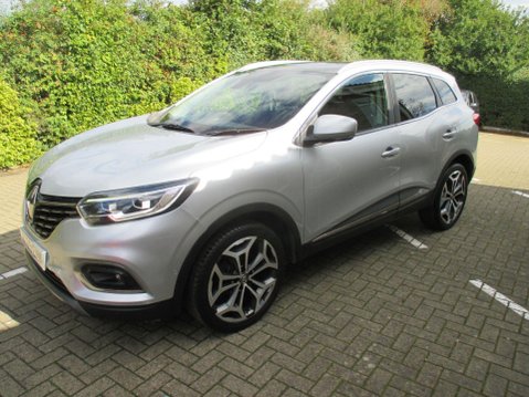 Renault Kadjar 1.3 TCe GT Line Euro 6 (s/s) 5dr 2