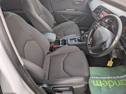 SEAT Leon 1.5 TSI EVO FR Euro 6 (s/s) 5dr 9
