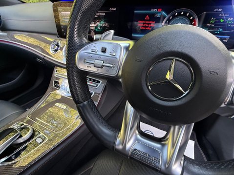 Mercedes-Benz CLS 3.0 CLS53 MHEV AMG Edition 1 Coupe SpdS TCT 4MATIC+ Euro 6 (s/s) 4dr 53