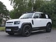 Land Rover Defender 2.0 SD4 SE Auto 4WD Euro 6 (s/s) 5dr 18
