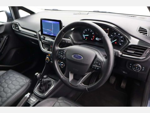 Ford Fiesta 1.0 Fiesta Vignale Edition T MHEV 5dr 2