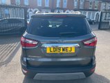 FORD ECOSPORT 1.0T ECOBOOST TITANIUM AUTO EURO 6 S S 5DR TRANSMISSION AUTOMATIC BODY...