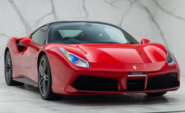 Ferrari 488 GTB 9