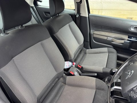 Citroen C4 Cactus 1.6 BlueHDi Feel Euro 6 (s/s) 5dr 8