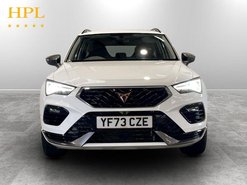 Cupra Ateca 1.5 EcoTSI V2 SUV 5dr Petrol DSG Euro 6 (s/s) (150 ps) Parking Sensors