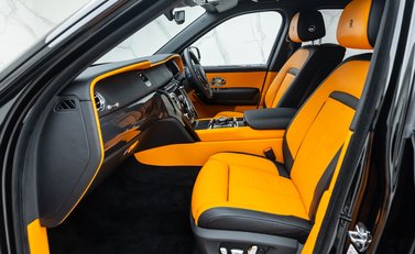 Rolls-Royce Cullinan Black Badge 21